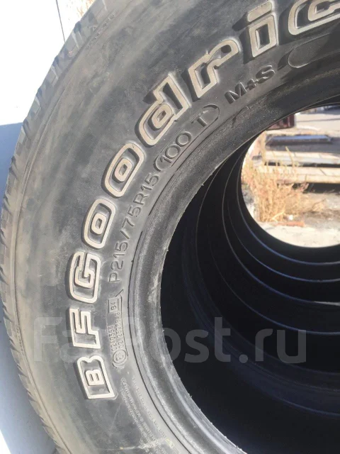 BFGoodrich Long Trail T/A. ������, �/�, ����� 80 % ����