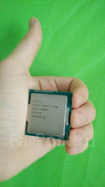 Intel Core i3-4160 ����
