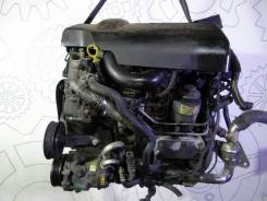 Двигатель в сборе. Opel Astra, 52 Двигатель X20DTL. Под заказ