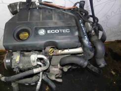 Двигатель в сборе. Opel Astra Двигатель Z17DTL. Под заказ