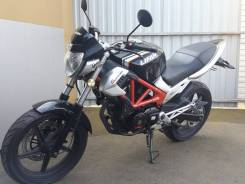 Lifan. 249 куб. см., исправен, птс, без пробега