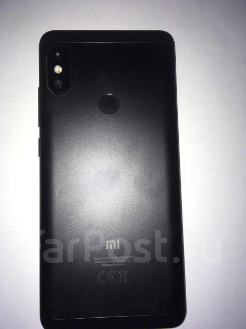 Xiaomi Redmi Note 5. �/�, ������, 3G, 4G LTE ����