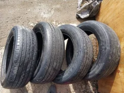 Toyo Proxes J54. ������, �/�, ����� 80�%