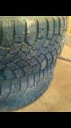 Malatesta Cargo Max, 265/70/17 в Белогорске Malatesta Cargo Max. Зимние, шипованные, 2012 год, 30 %