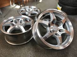 Mitsubishi. 7.0x16", 6x139.70, ET46, ЦО 67,0 мм.