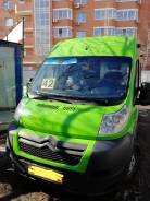 Citroen Jumper. Продам пассажирский 2014 с маршрутом, 18 мест, С маршрутом, работой
