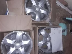 SsangYong. 6.5x16", 5x130, ET43 ����