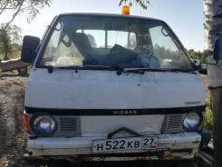 Nissan Vanette. Продам грузовик Ниссан ванетт, 1 500 куб. см., 1 000 кг., 4x2