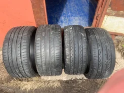 Pirelli P Zero Nero GT. ������, 2017 ���, �/�, ����� 5�% ����
