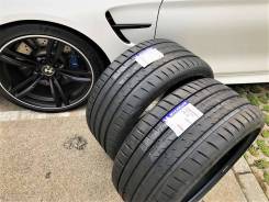 Michelin Pilot Sport 4. Летние, без износа, 4 шт