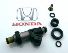 Инжектор, форсунка. Honda: Accord, HR-V, Odyssey, Avancier, Torneo Двигатели: 20T2N, 20TN, D16B6, D16B7, F18B, F18B2, F18B3, F18B4, F20B, F20B6, F23A...