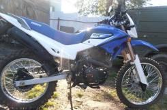 Irbis TTR 250. 250 куб. см., исправен, птс, с пробегом