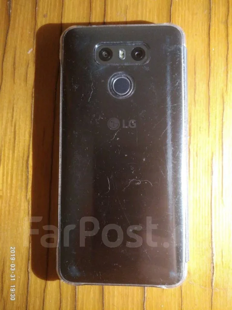 LG G6. �/�, �����������, 4G LTE, Dual-SIM ����