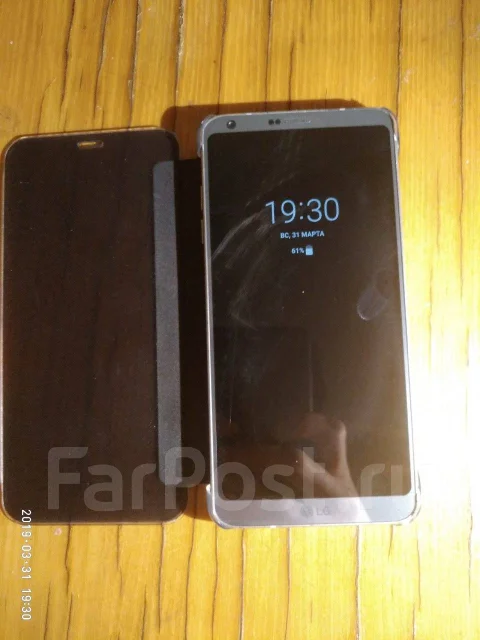 LG G6. �/�, �����������, 4G LTE, Dual-SIM ����