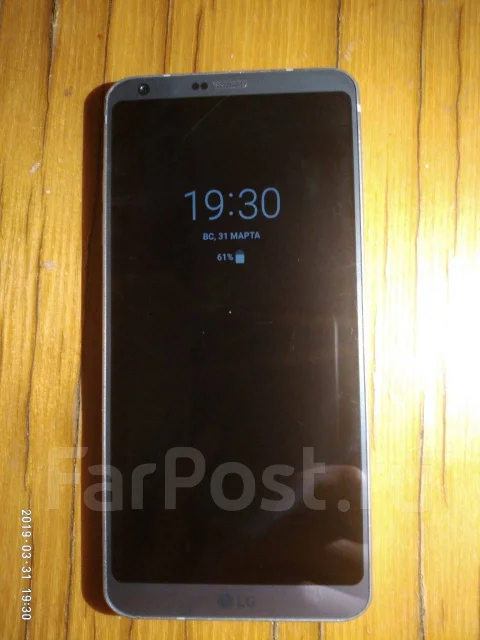 LG G6. �/�, �����������, 4G LTE, Dual-SIM ����