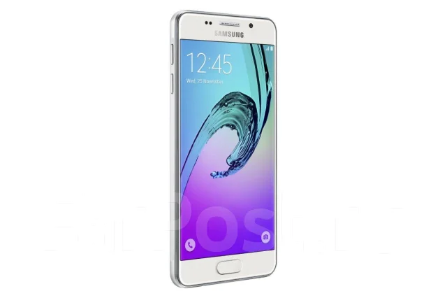 Samsung Galaxy A3 2016. �����, �����, 3G, 4G LTE, Dual-SIM, NFC ����