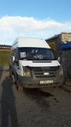 Ford Transit 222702. Продаётся автобус Ford Transit, 20 мест, С маршрутом, работой
