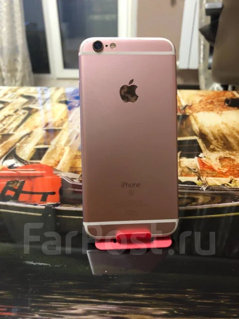 Apple iPhone 6s. �/�, �������, 4G LTE ����