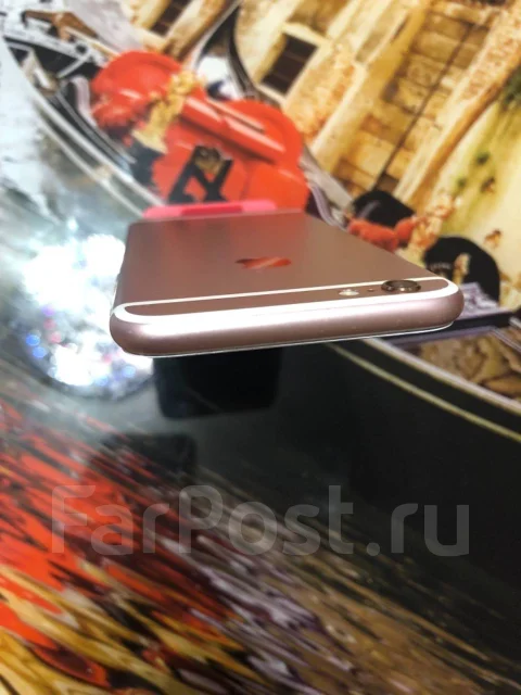 Apple iPhone 6s. �/�, �������, 4G LTE ����