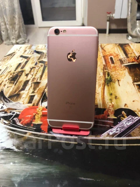 Apple iPhone 6s. �/�, �������, 4G LTE ����