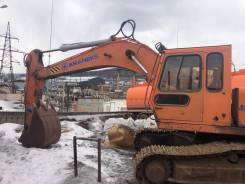 Кранэкс EK 270. Кранекс ЕК 270 LC, 1,30 куб. м.