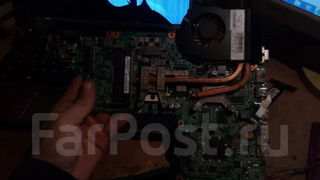 HP Pavilion. 15.5", 2 700����, ��� 2048 ��, WiFi: 1, Bluetooth: 1, ����������� �� 2��. ����