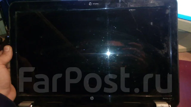 HP Pavilion. 15.5", 2 700����, ��� 2048 ��, WiFi: 1, Bluetooth: 1, ����������� �� 2��. ����