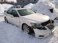 Lexus LS460L. JTHBL46, 1URFSE ����