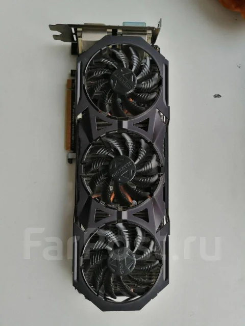GeForce GTX 970 ����