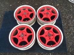 Advan Racing. 6.5x15", 4x100.00, ET45. Под заказ