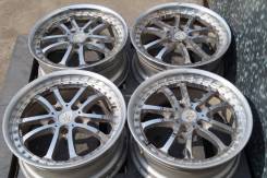 Work Bersaglio Spoke II. 7.5x17", 5x114.3, ET41 ����