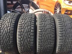 Pirelli. Зимние, шипованные, 2014 год, 20 %, 4 шт
