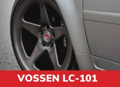 Vossen LC-101. 9.0x20", 5x114.3, ET40, �� 73,1���. ����