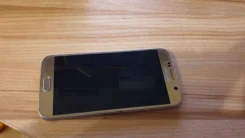 Samsung Galaxy S6. �/�, 32 ��, �������, 3G, 4G LTE, NFC ����