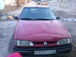 Renault 19. OTCUTCTBUET, OTCUTCTBUET ����