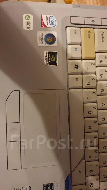Acer Aspire 5920G. 15.4", 2,2����, ��� 3072 ��, ���� 250���, WiFi: 1, Bluetooth: 1 ����