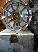 NZ Wheels F-21. 6.5x16", 4x98, ET38, �� 58,6���. ����