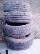 Bridgestone B250. Летние, 2013 год, 5 %, 4 шт
