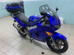 Honda VFR 800F. 800 куб. см., исправен, птс, с пробегом