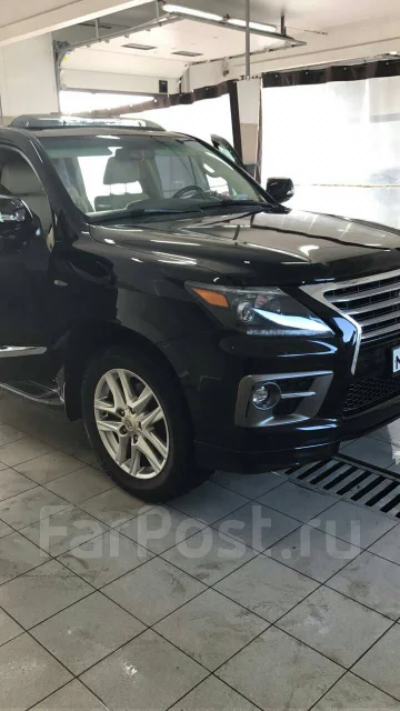 Lexus LX570. �������, 4wd, 5.7 (365��.�.), ������ ����