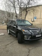 Lexus LX570. �������, 4wd, 5.7 (365��.�.), ������ ����