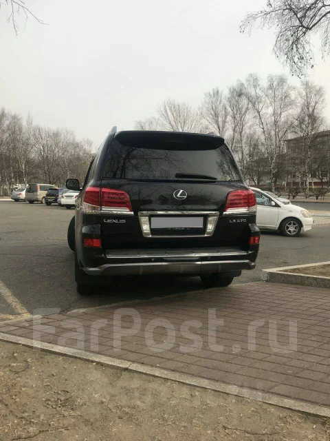 Lexus LX570. �������, 4wd, 5.7 (365��.�.), ������ ����