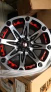 Ballistic. 9.0x17", 5x114.3, ET12 ����