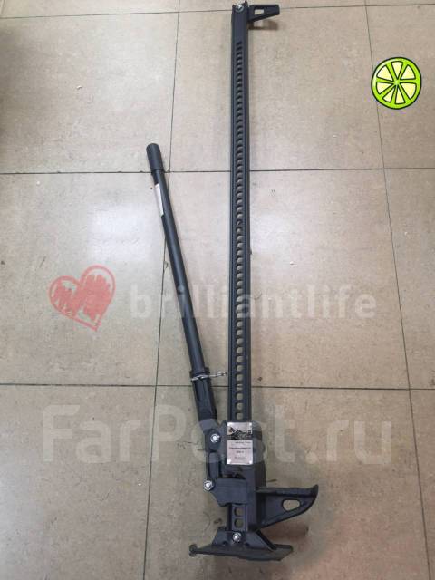 Реечный домкрат. Чугунный. Хай джек (High Jack) 150 см 60” 3T купить во ...