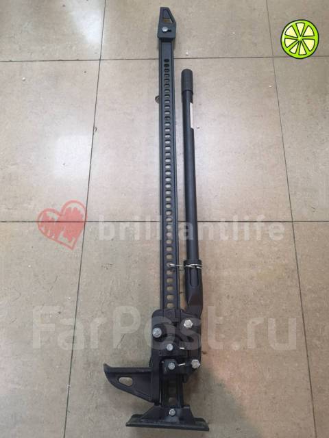 Реечный домкрат. Чугунный. Хай джек (High Jack) 150 см 60” 3T купить во ...
