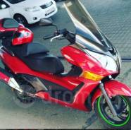 Honda Silver Wing. 400 куб. см., исправен, птс, с пробегом