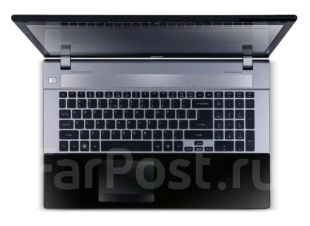Acer Aspire V3-771G. 17.3", 2,3����, ��� 16 ��, ���� 120���, WiFi: 1, Bluetooth: 1, ����������� �� 4��. ����