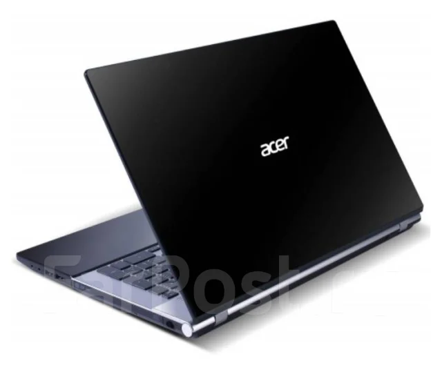 Acer Aspire V3-771G. 17.3", 2,3����, ��� 16 ��, ���� 120���, WiFi: 1, Bluetooth: 1, ����������� �� 4��. ����