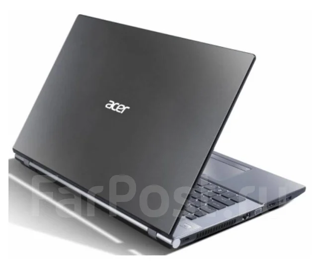 Acer Aspire V3-771G. 17.3", 2,3����, ��� 16 ��, ���� 120���, WiFi: 1, Bluetooth: 1, ����������� �� 4��. ����
