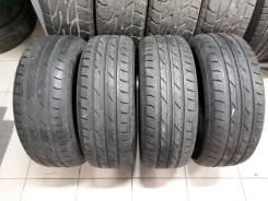 Bridgestone Ecopia EX10. Летние, 2011 год, 10 %, 4 шт